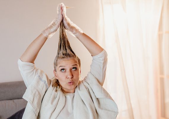 Mayonnaise Hair Masks That Will Make Your Hair Shine