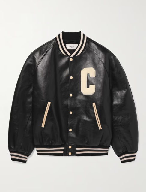 Mr Porter Leather Jacket