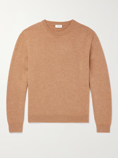 Mr Porter Cashmere Sweater