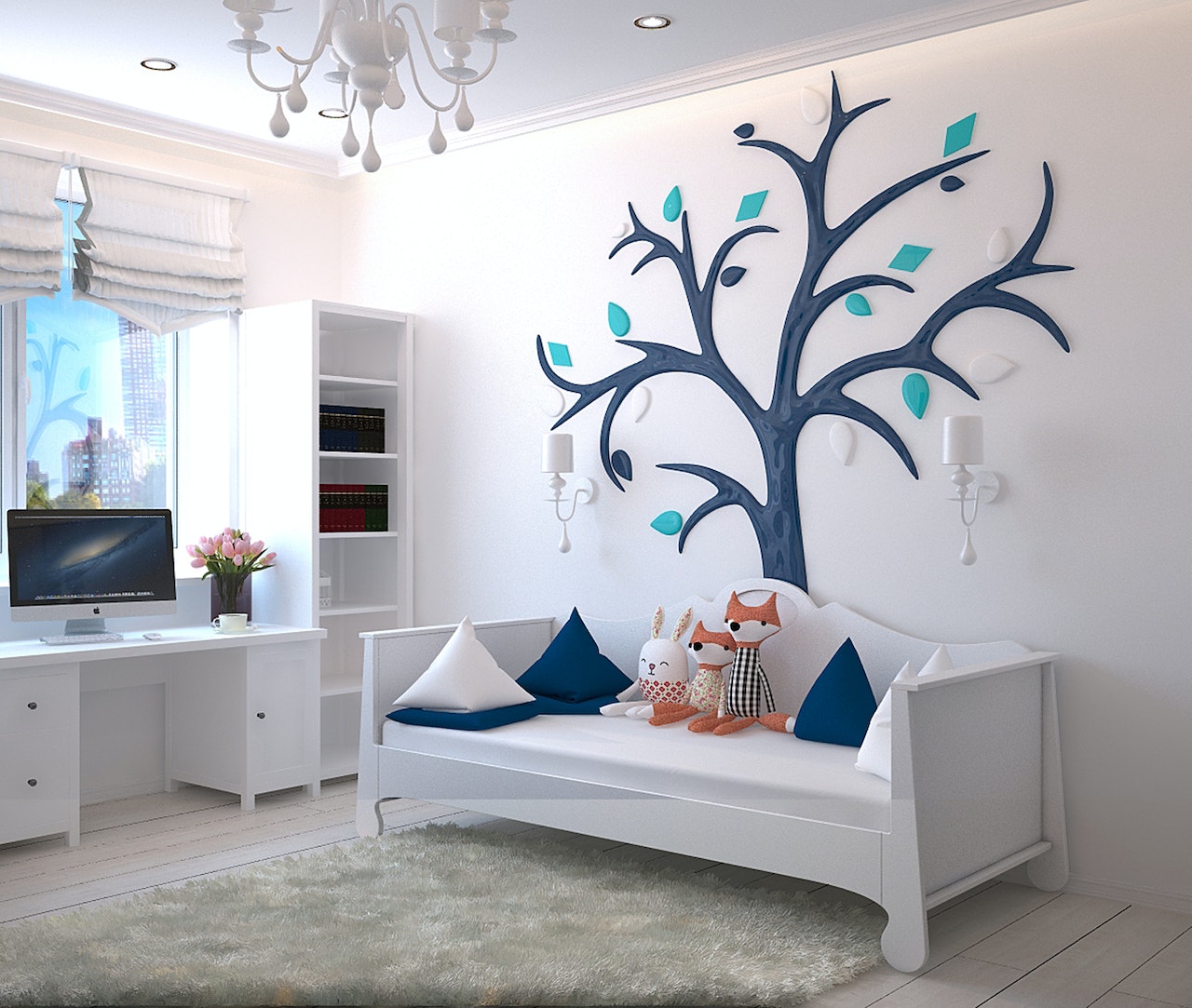 Set Up Your Kids Room with Happy Beds Furniture Finds