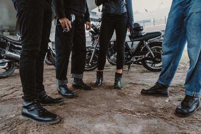 Women’s Tall Boots From RevZilla To Elevate Your Biking Style