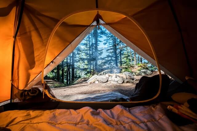 How To Have A Great Camping Trip: 5 Steps