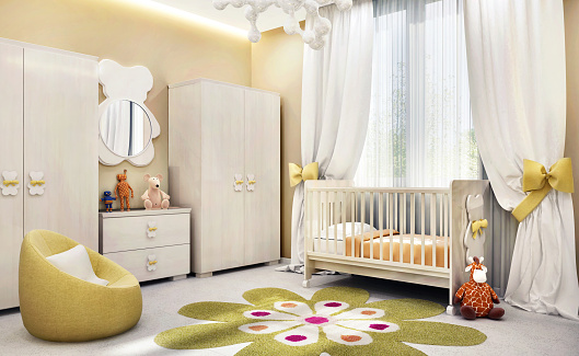 Few Tips For Buying Your Kids Furniture